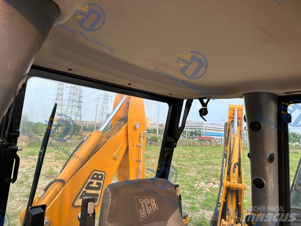 JCB 4 CX TLB's