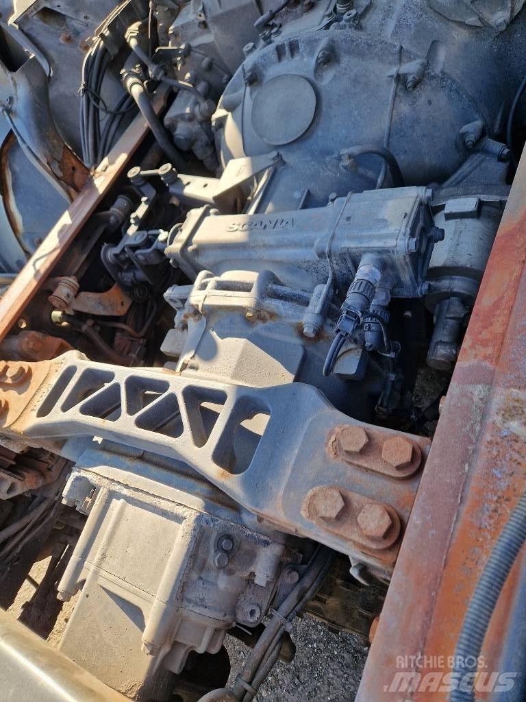 Scania Gearbox GR875 Gearboxes
