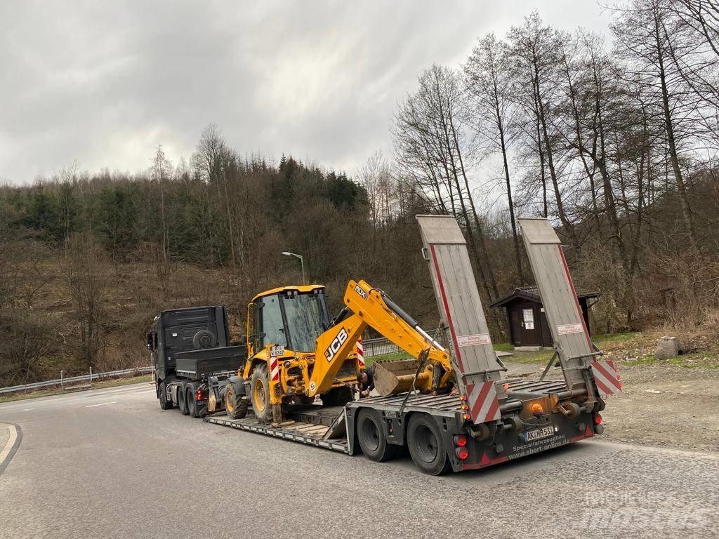 JCB 3XC 14H5WM TLB's