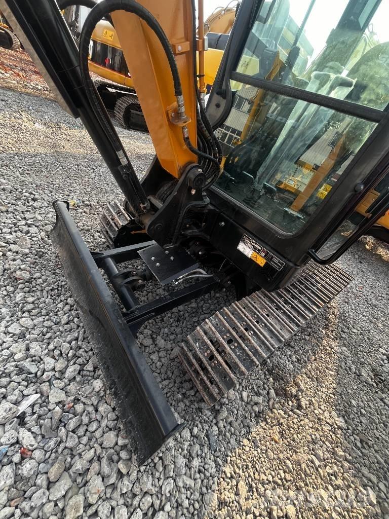 Sany SY 26 U Mini excavators < 7t