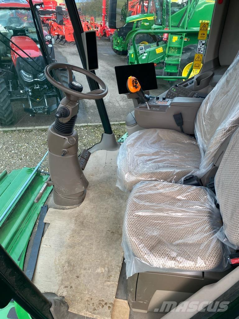 John Deere T 660 I Combine harvesters