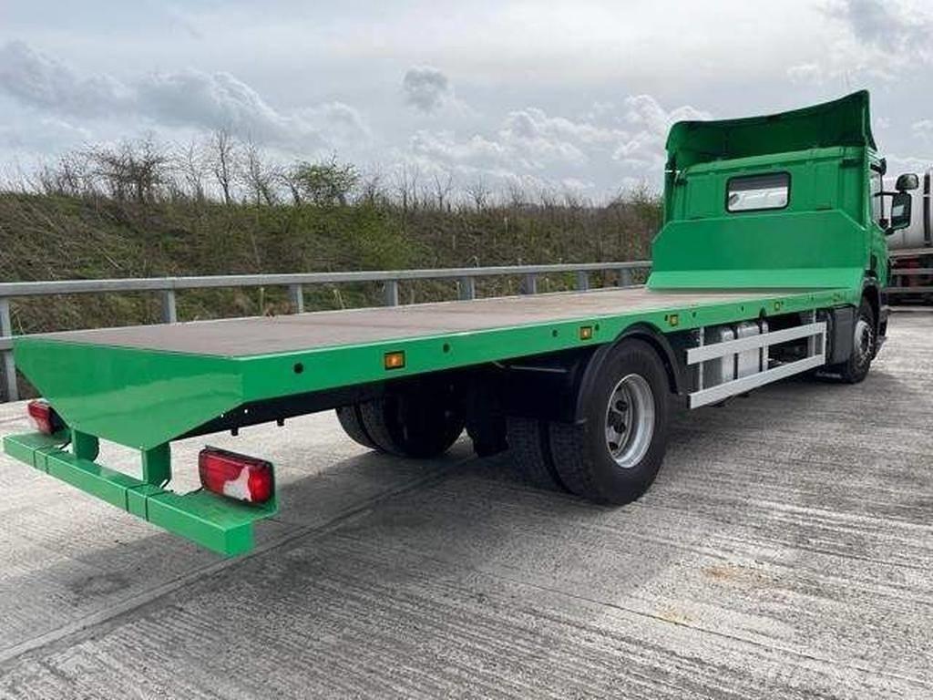 Scania P 410 Flatbed/Dropside trucks