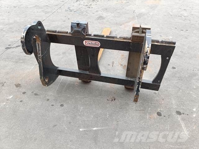 Frickelo 3.5 t Other tractor accessories