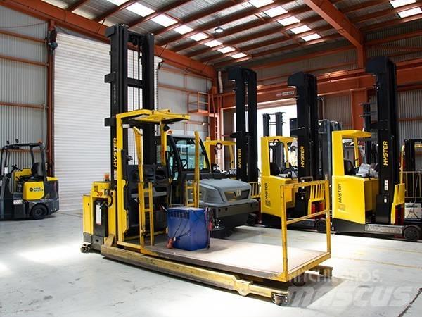 Hyster R30XMF2 High lift order picker