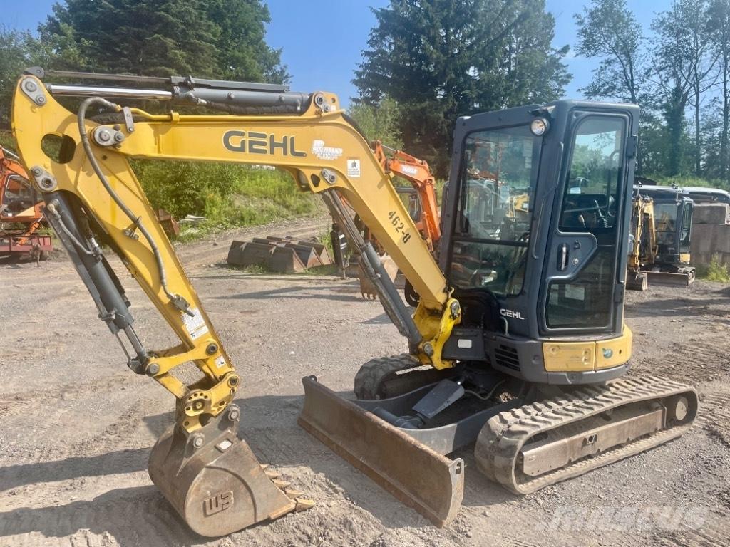 Gehl Z 35 GEN 2 Mini excavators < 7t