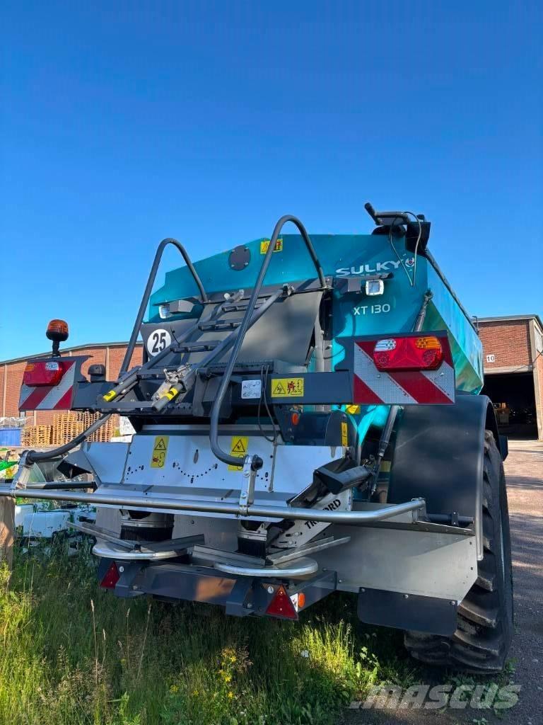 Sulky XT 130 Econov Mineral spreaders