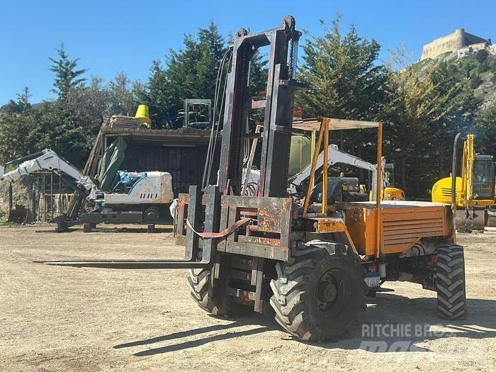 Manitou MC50C Other