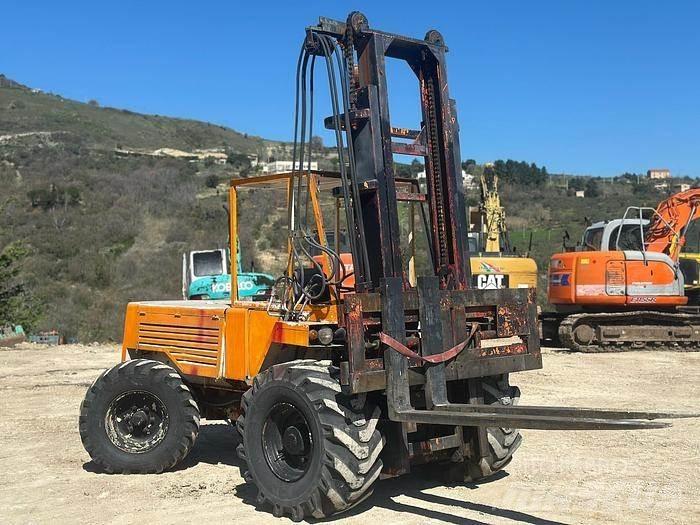 Manitou MC50C Other