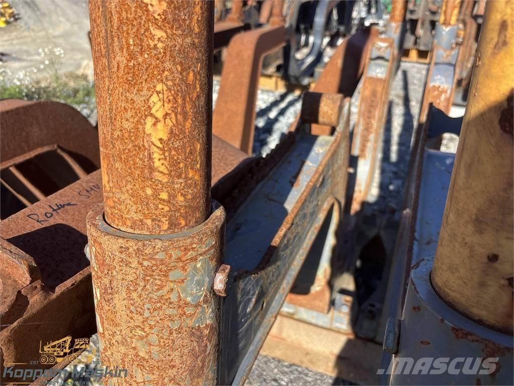 Rottne F10 Other components