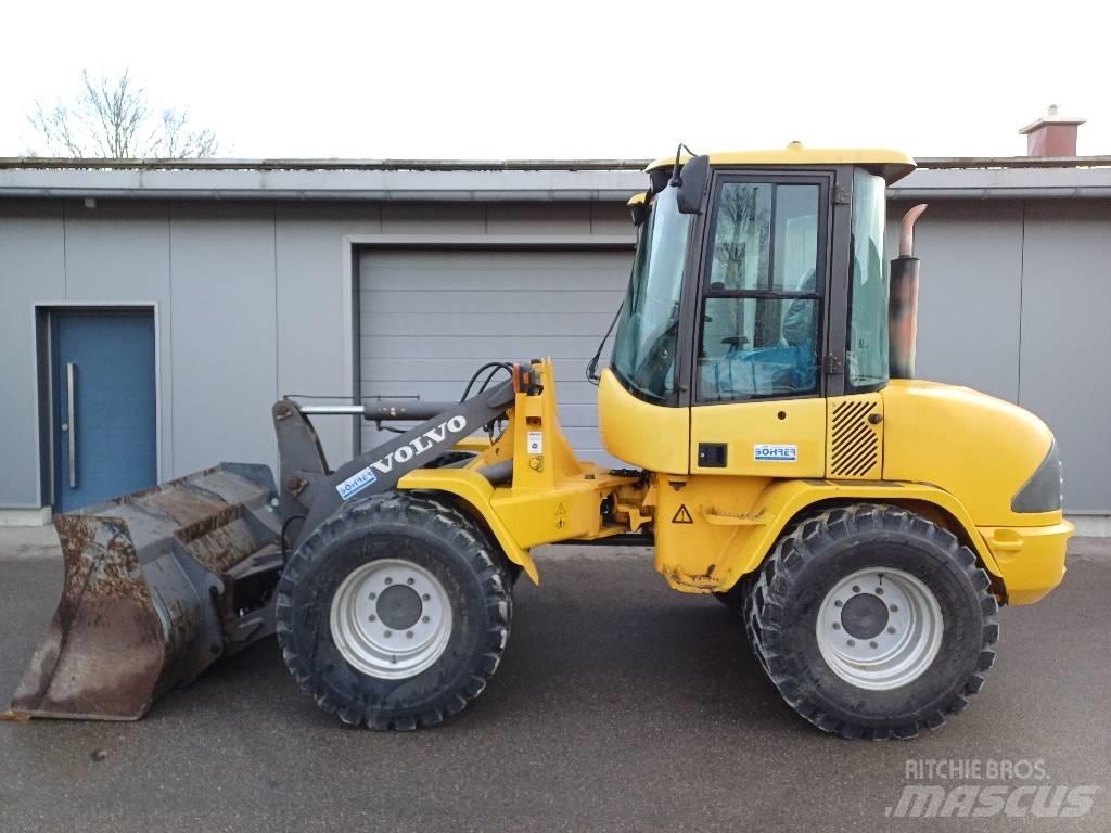 Volvo L 30 B Wheel loaders