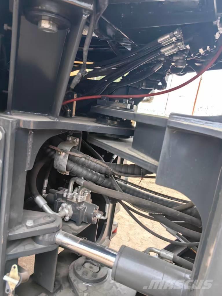 LiuGong 856 H Wheel loaders