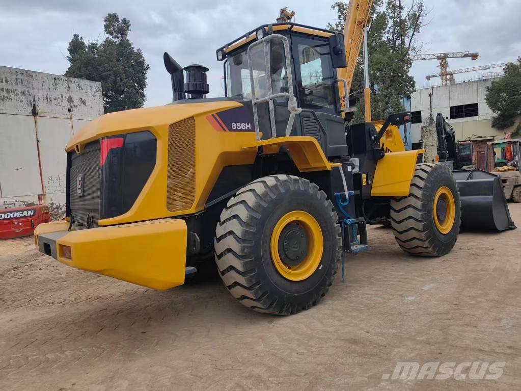 LiuGong 856 H Wheel loaders