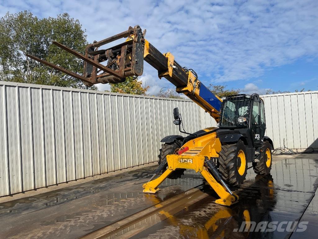 JCB 540-140 Hi Viz Telescopic handlers