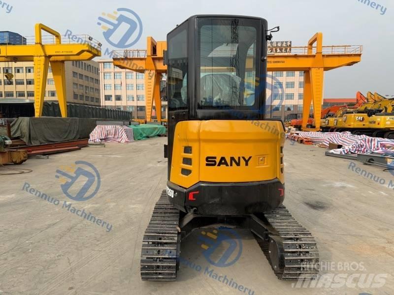 Sany 26U Mini excavators < 7t