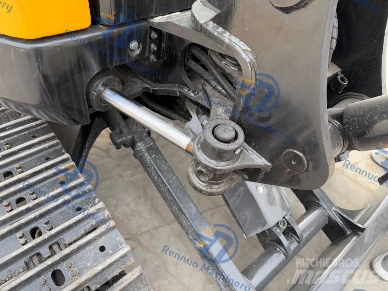 Sany 26U Mini excavators < 7t