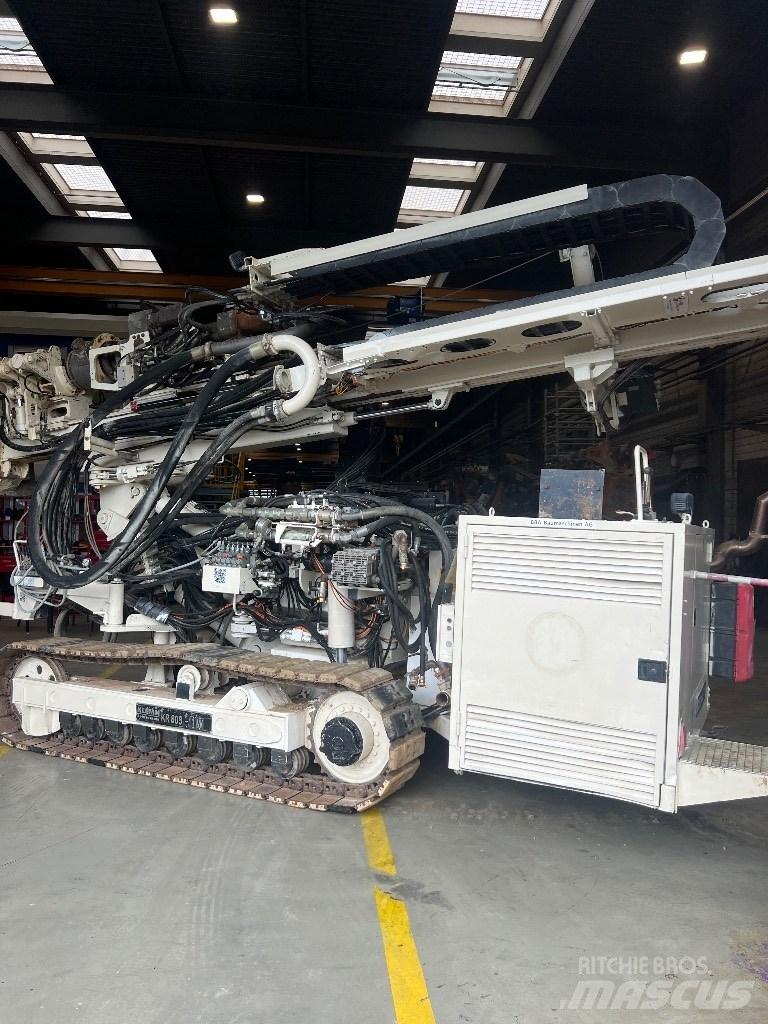 Klemm KR 805-1W Heavy drills