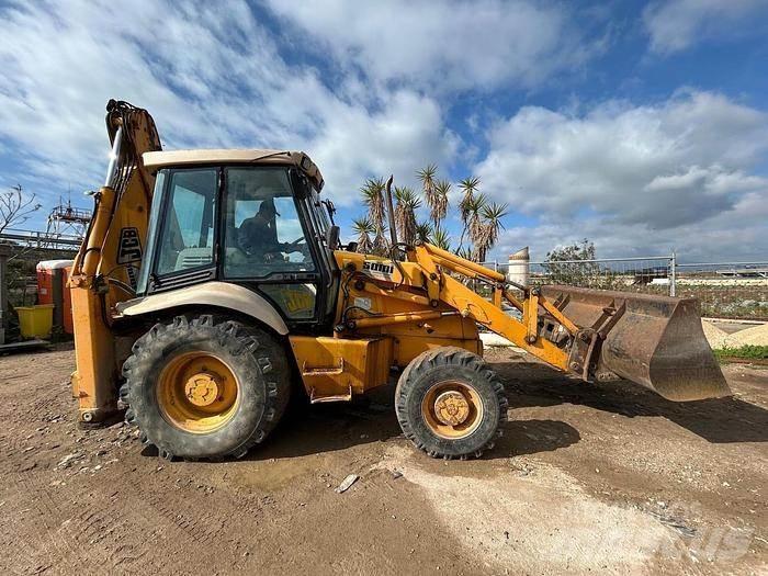 JCB 3CX TLB's