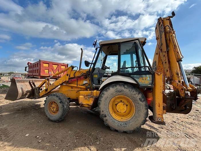 JCB 3CX TLB's