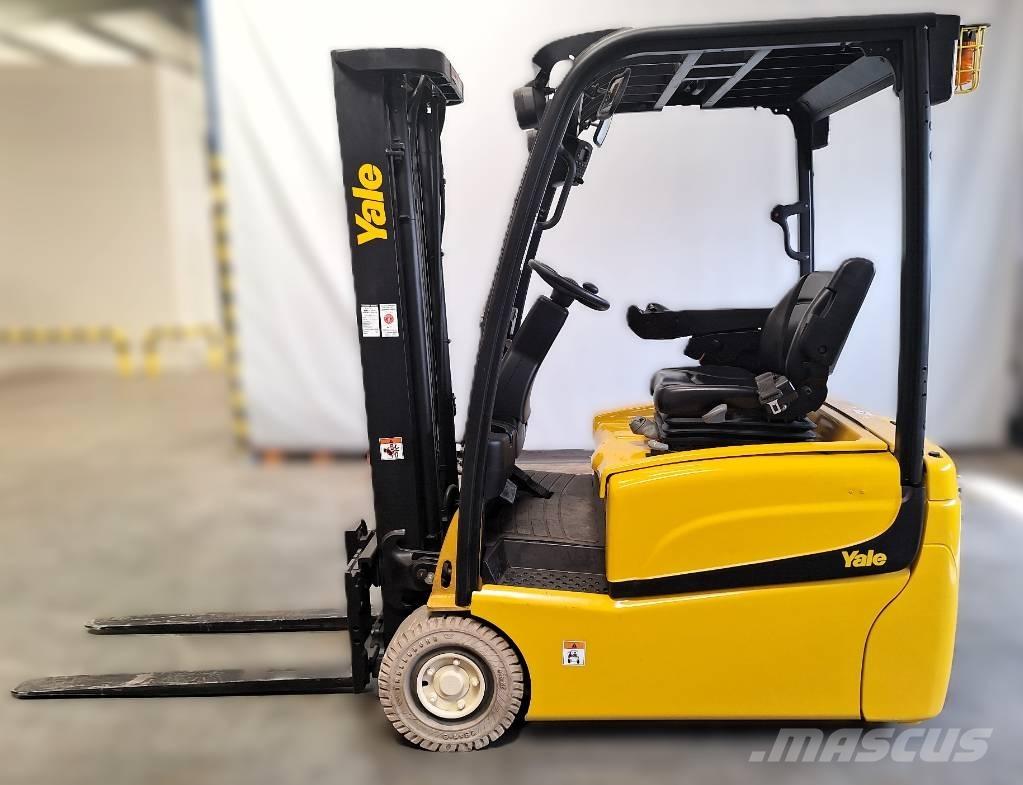 Yale ERP 16 VT Electric forklift trucks