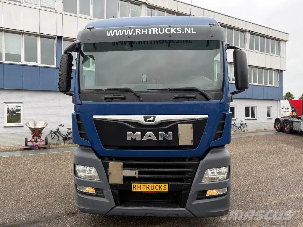 MAN TGX 26.460 6X2 Truck Tractor Units