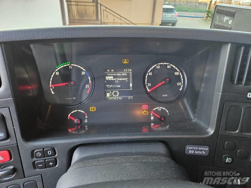 Scania R420 HPI Truck Tractor Units