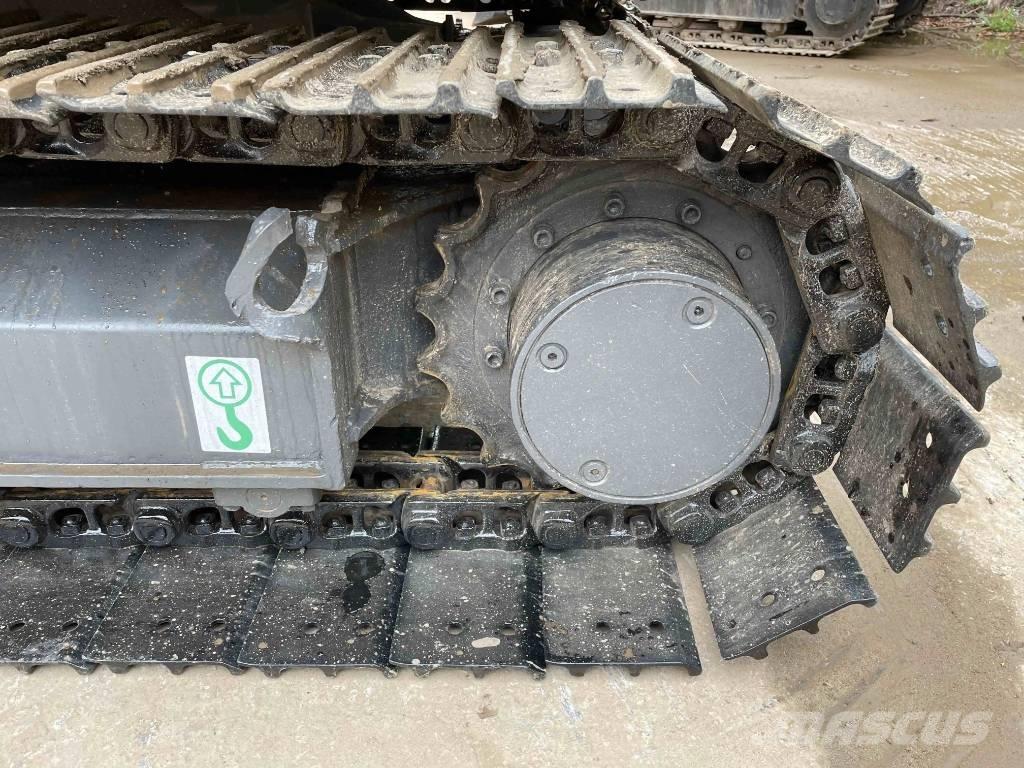 Kubota KX183-3 Midi excavators  7t - 12t