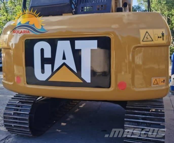 CAT 312 D Crawler excavators