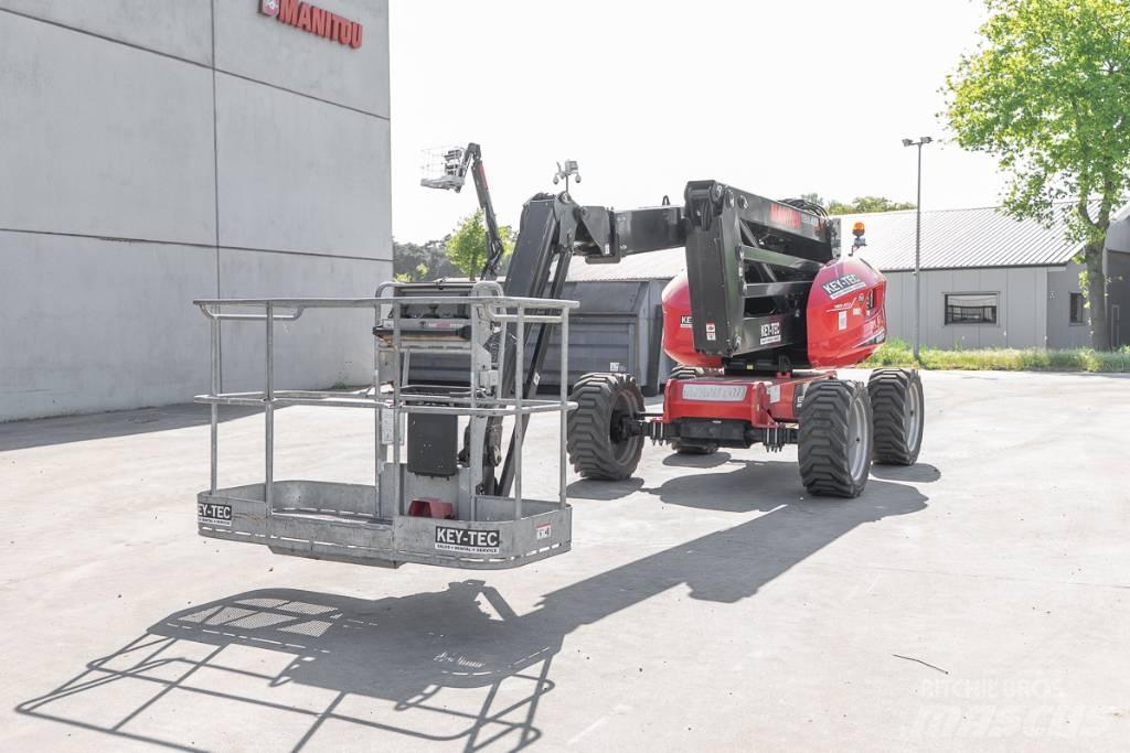Manitou 180 ATJ Articulated boom lifts