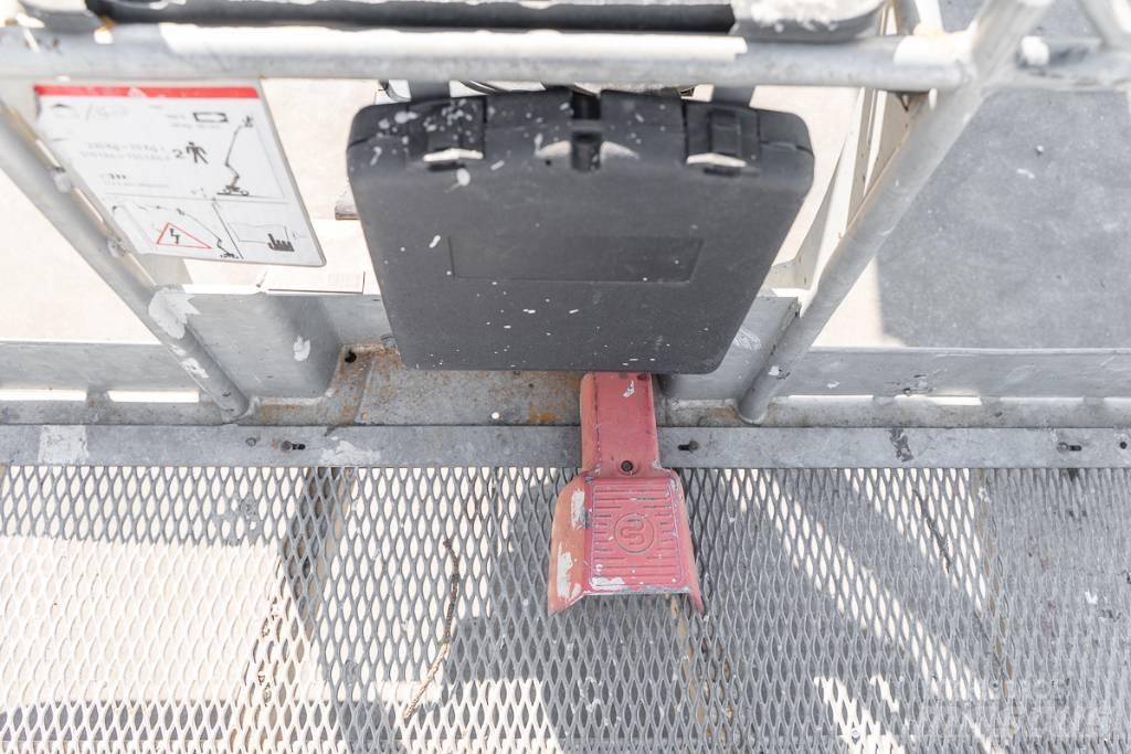 Manitou 180 ATJ Articulated boom lifts