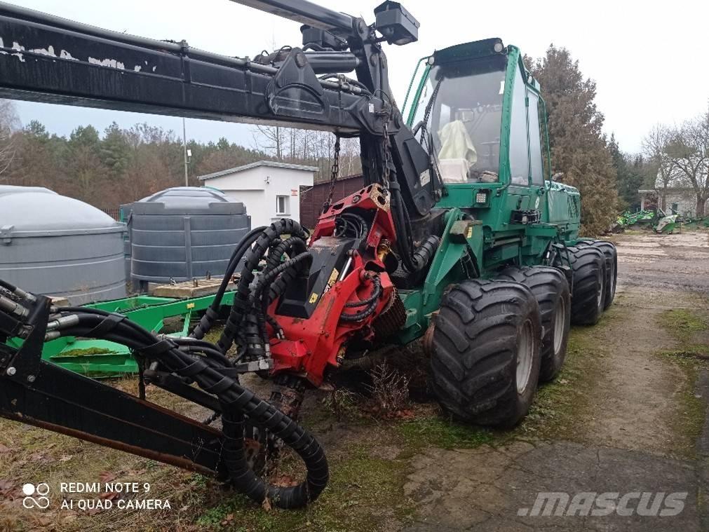 Gremo 1050 H. Harvesters