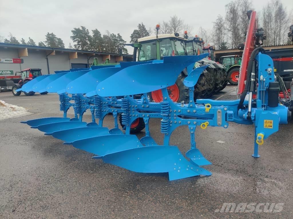 Lemken Juwel 8 M V X Reversible ploughs