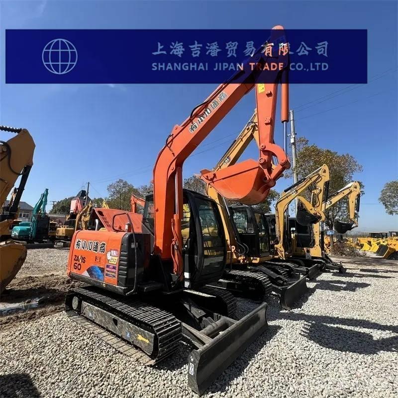 Hitachi ZX 60 Mini excavators < 7t