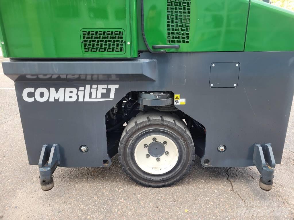Combilift C 4000 4-way reach truck