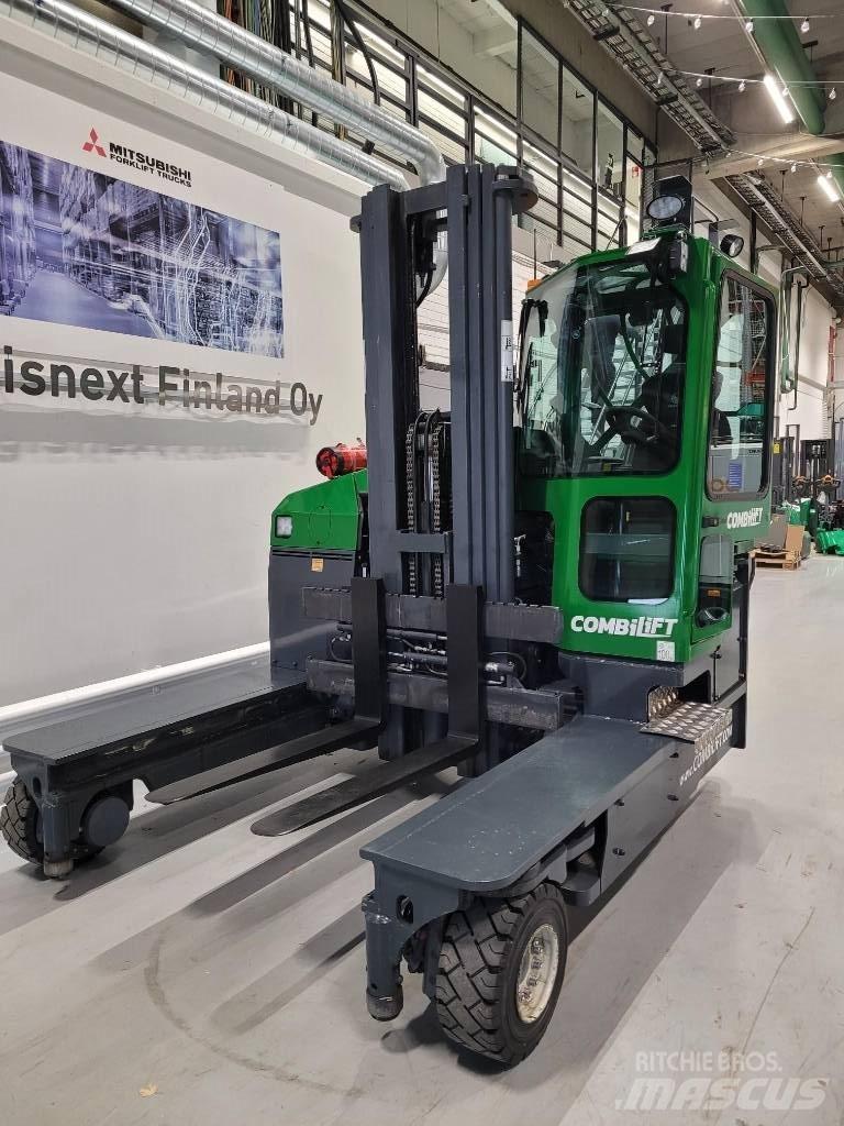 Combilift C 4000 4-way reach truck