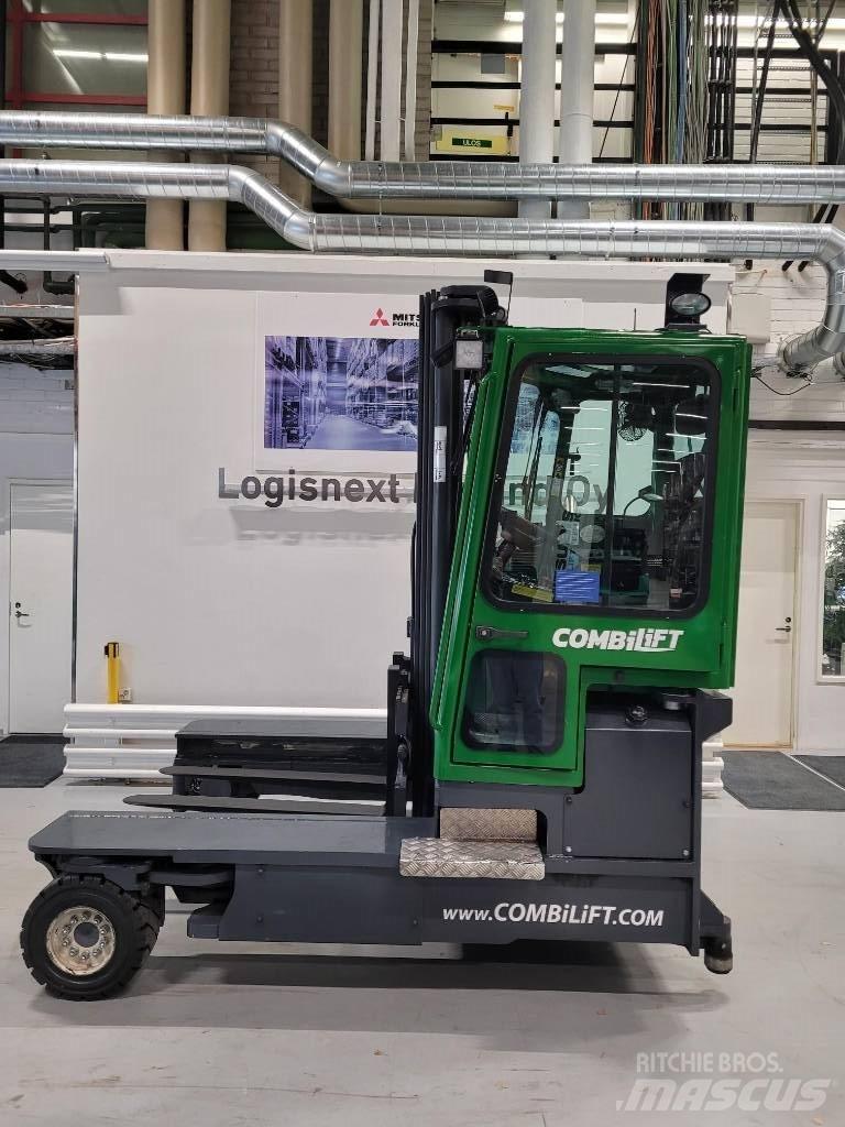 Combilift C 4000 4-way reach truck