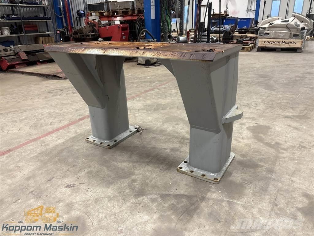 Rottne Smv rapid Other components