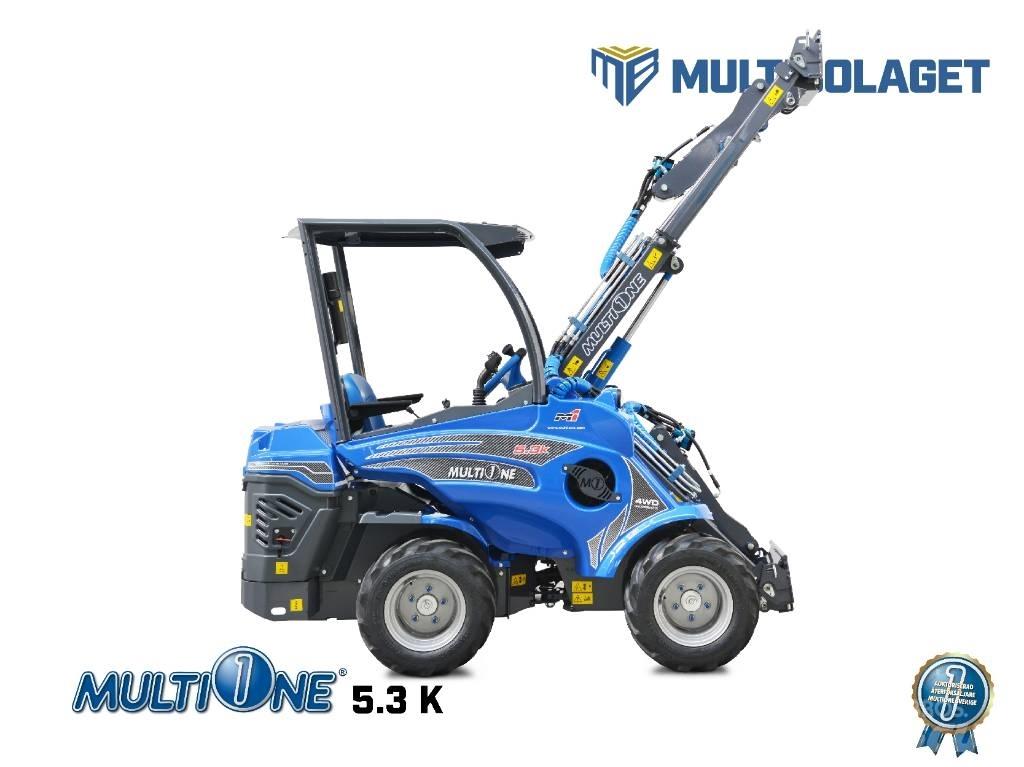 MultiOne 5.3 K Farming telehandlers