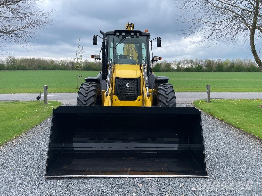 New Holland B115C TLB's