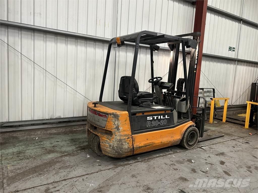 Still R20-20 Electric forklift trucks
