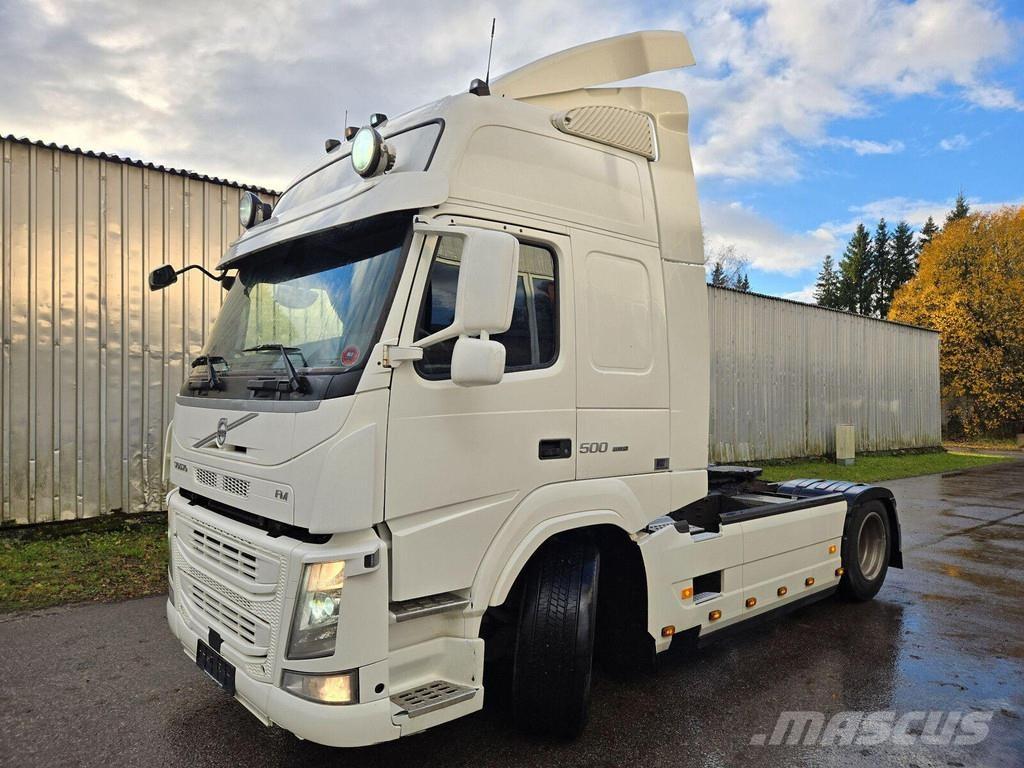 Volvo FM500 4X2 Truck Tractor Units