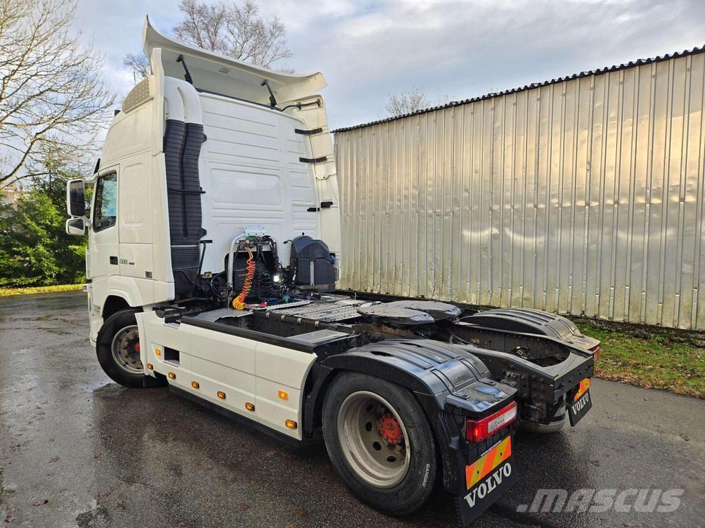 Volvo FM500 4X2 Truck Tractor Units
