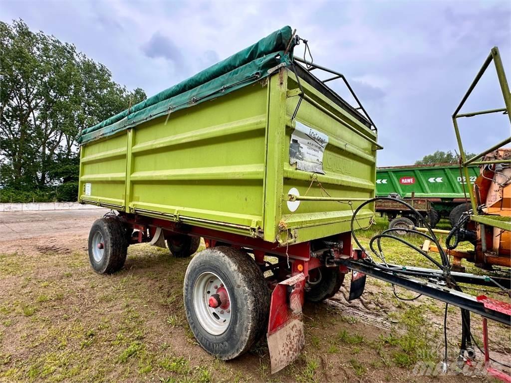 Conow HW 110.11 Bale trailers