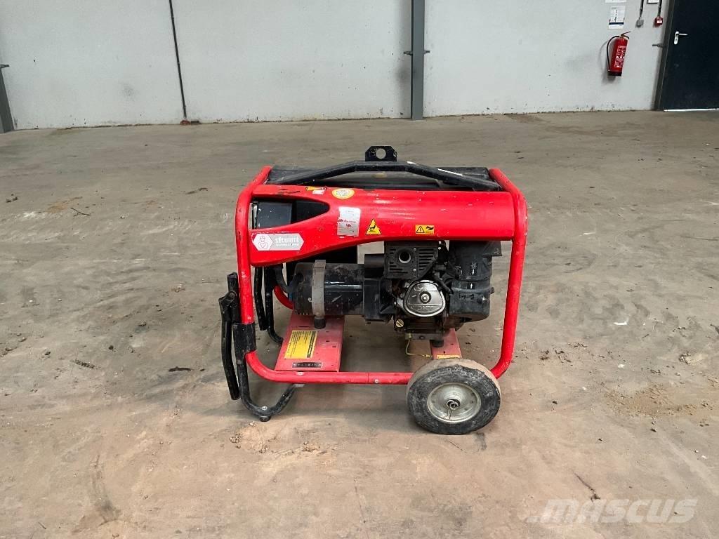 Sdmo perform 4500 XL Petrol Generators