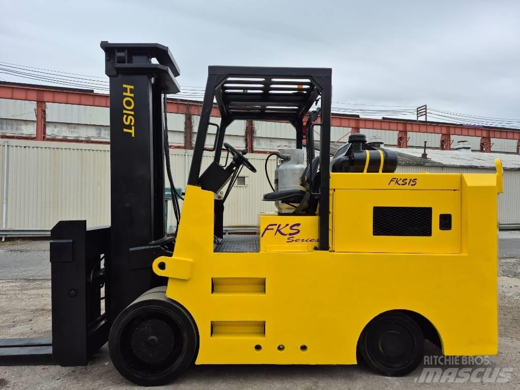 Hoist FKS 15 Other