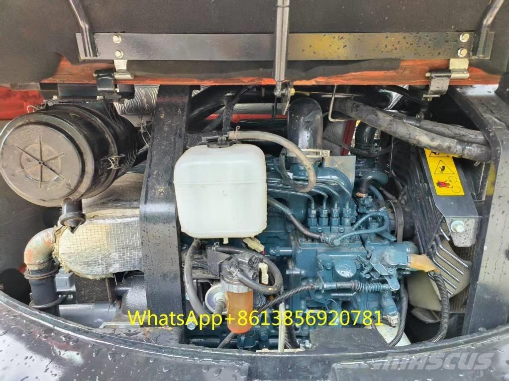 Kubota KX 057-4 Mini excavators < 7t