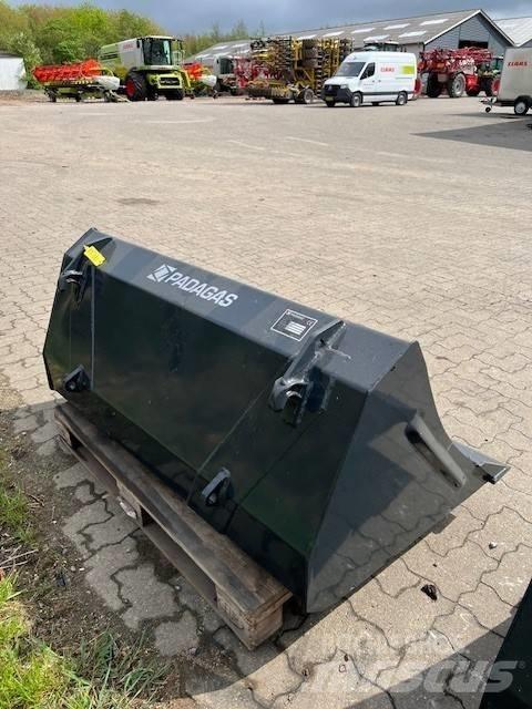 Padagas Skol KB-175M FEL`s  spares & accessories