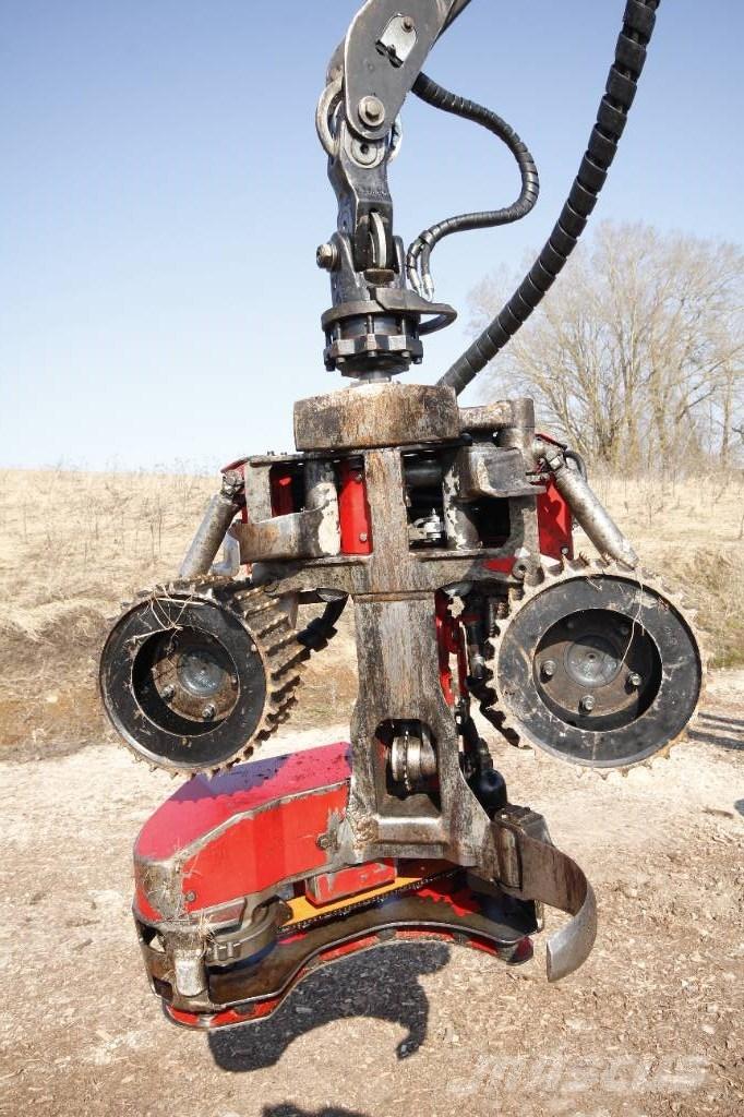 Malwa 560 Harvesters