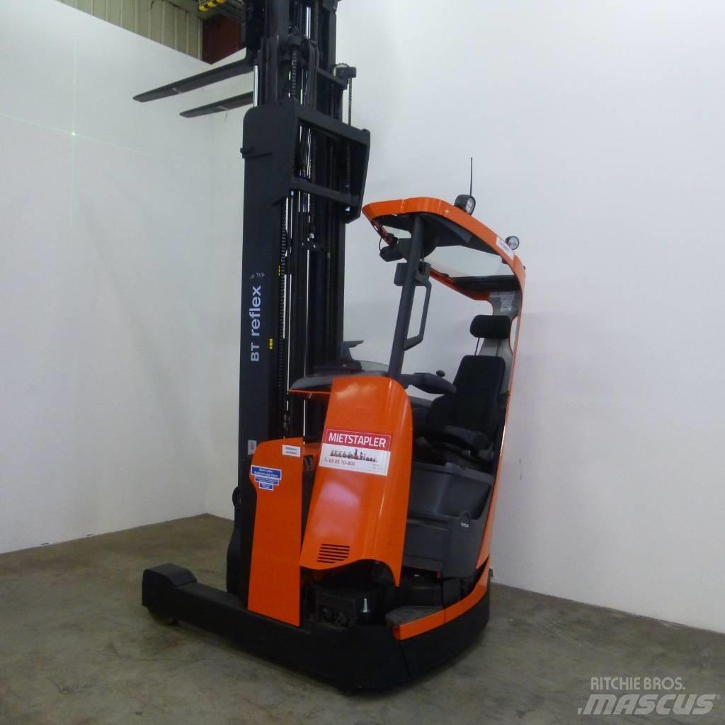 BT RRE160HE Reach truck