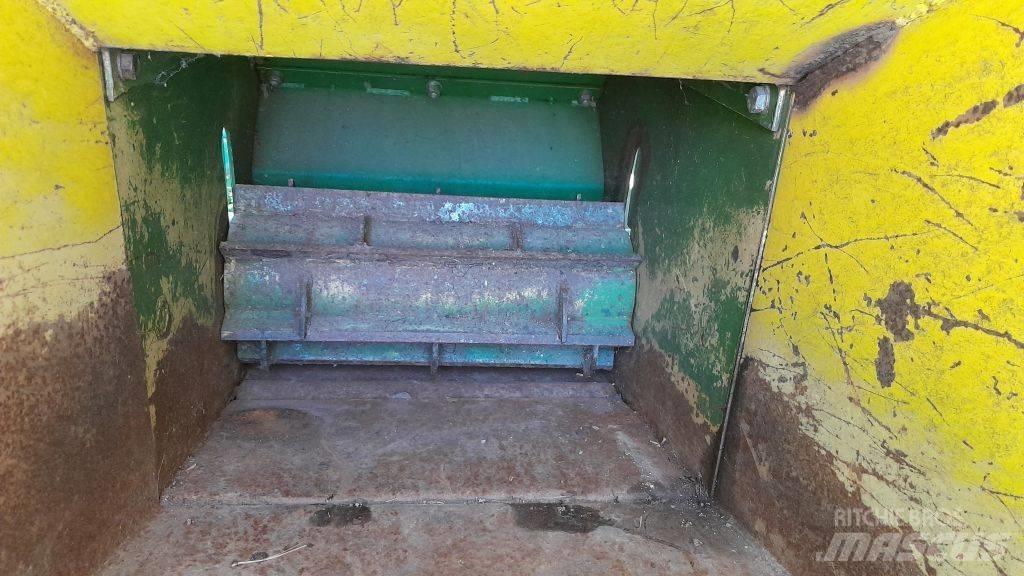Timberwolf 150DHB Wood chippers