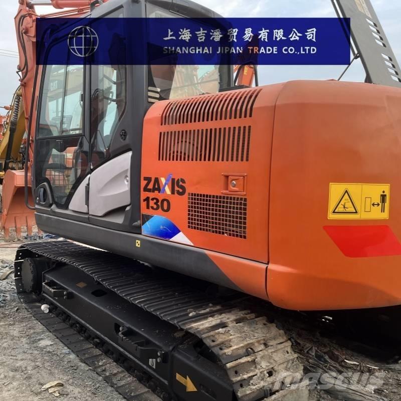 Hitachi ZX 130 Midi excavators  7t - 12t